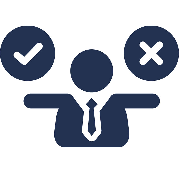 購入者の決断を促す提案