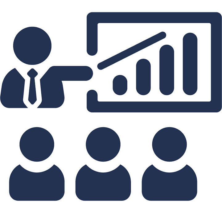 投資家向けの提案